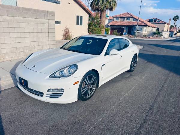 Porsche Panamera - $18,500 (Los Angeles)63507643739139123