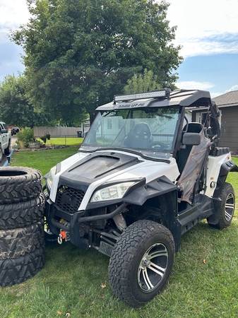 Odes S14 side by side 1