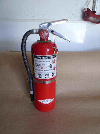 Fire Extinguisher 1