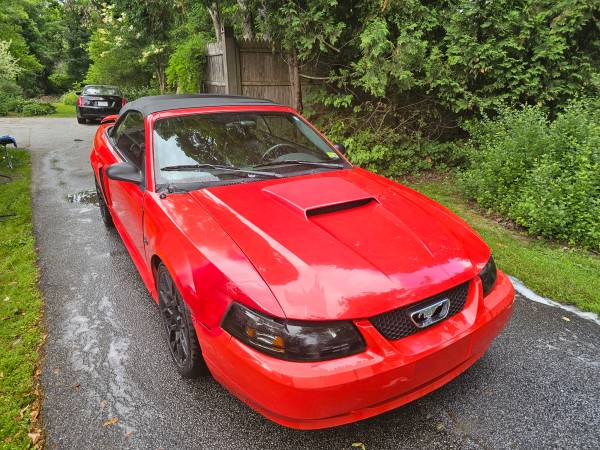 Mustang GT - $4,50063622676508417120