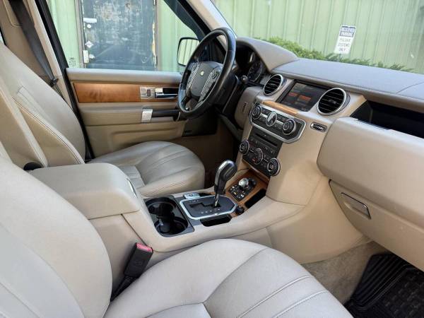 2010 Land Rover LR4 INSTANT APPROVALS ! - $11,998 (+ FINANCING AVAILABLE!)63623079093635122