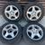 Ford windstar 16 inch Aluminum wheels and tires 5 on 4.5 lugs. 1 thumbnail