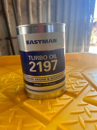 turbine engine oil 1