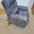 Free power reclining chair 2 thumbnail