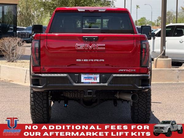 2026 GMC SIERRA 2500HD AT4X - Photo 5