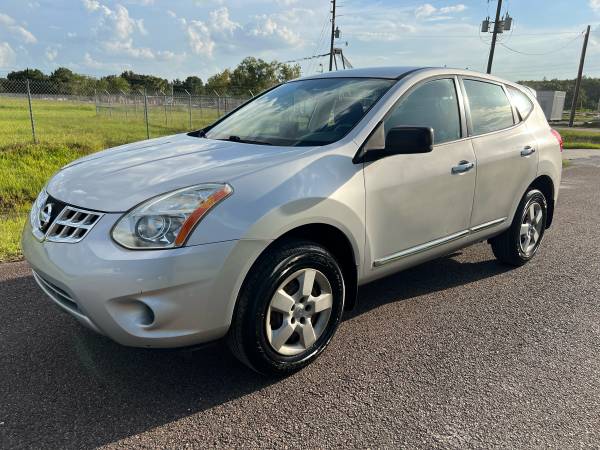 2012 Nissan Rogue SV 94K millas - $4.995 (Kissimmee)63470427380867121