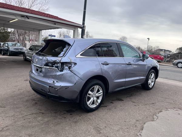 2014 Acura RDX FWD 4 puertas - $6,250 (4301 MORRISON RD DENVER CO 80219)63493403863425124