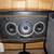 Bose 901 Series VI Direct Reflecting Speakers w/ Tulip Stands Black 4 thumbnail