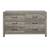 CORBIN 6 DRAWER DRESSER (4 COLORS) BRAND NEW 3 thumbnail