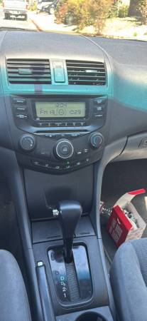 2005 Honda Accord - $4,999 (Vallejo)63472995387907123