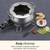 New Cuisinart Fondue Pot, 3 Quart, Stainless Steel 15 thumbnail