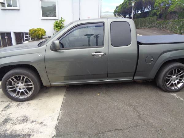 2011 Colorado extra /cab 5.3 l v8 - $25,000 (Honolulu)63617613969665121