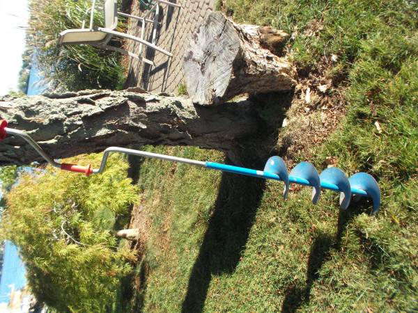 ice auger 1