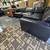 New Emilia 100% real Leather 4pc Sectional 4 thumbnail