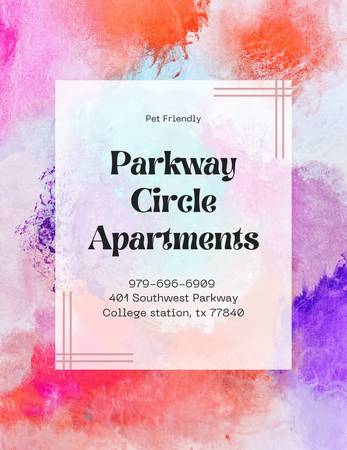 $879 / 2br - 977ft2 - ¡Disponible Dos Dormitorios! ¡Entrada Inmediata! (Apartamentos Parkway Circle)63821793981953120