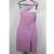 One-Shoulder Knee-Length Slit Gown for Semi Party Dress Purple XL 1 thumbnail