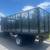2007 Mitsubishi Fuso Crew Cab Dump Truck 3 thumbnail