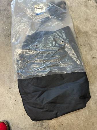Jeep Mopar Wrangler Freedom Top Storage Bag. 1