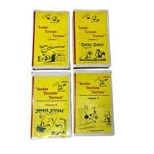 All Four INSIDE TERMITE TERRACE Videos! 1