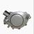 Summit Racing GMB OE 1963 to 1977 Ford/Mercury Water Pump 125-1420AL 3 thumbnail