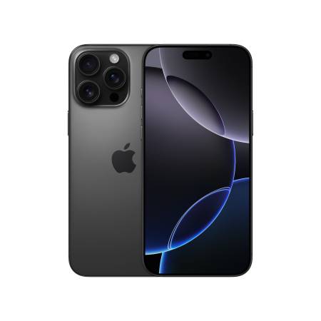 Apple iPhone 16 Pro Max 512GB Black Titanium 1
