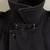 Black Trench Coat with Removeable Liner 7 thumbnail