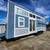 TINY HOUSE on wheels OFF GRID FULL BATHROOM & KITCHEN WASHER DRYER 2 thumbnail