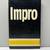 Impro: Improvisation And The Theatre By Keith Johnstone - 1st Edition 19 thumbnail