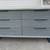 Copenhagen Ghost Collection Concrete KING Size Bedroom Set 1 thumbnail