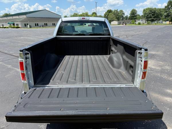2013 Ford F-150 STX SuperCab 4x4 (1 owner, 49k miles) - $22,900 (Whiteland)63622014574851124