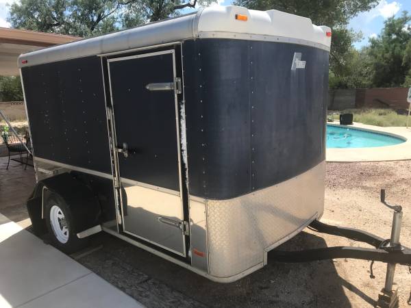 Pace American. 6 X 10 1