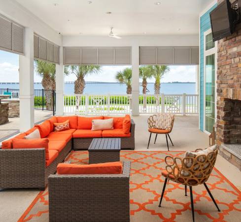 SUNSET VIEWS EVERY NIGHT | PRIVATE BEACH W/ VOLLEYBALL COURT 1