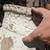 ANTIQUE 1800 planter...authentic old 12 thumbnail