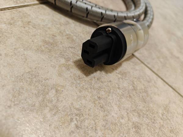 Krell 2M 12 AWG Power Cable - $60 (Torrance)63471471495811122