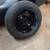 Durango/Dakota R/T, 17"x7" steel rim 10 thumbnail