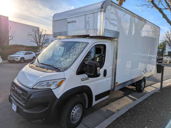 2024 RAM Promaster 3500 14' - Photo 2