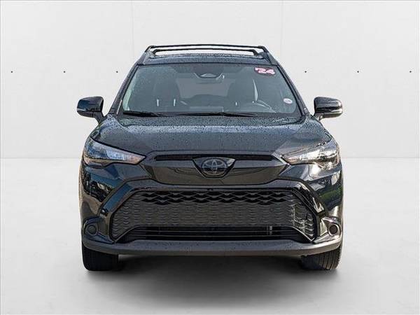 2024 Toyota Corolla Cross AWD tracción en las cuatro ruedas, híbrido eléctrico certificado - $30,119 (Llame al *(754) 203-6355* para confirmar disponibilidad al instante)63470425446273121
