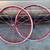 Fulcrum Racing Zero Red Clincher Wheels Set 1 thumbnail