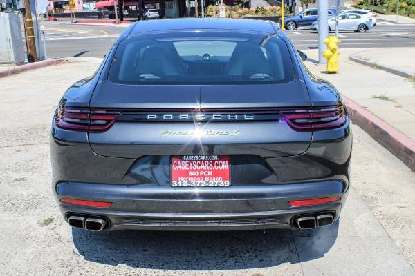 2019 Porsche Panamera AWD All Wheel Drive Electric Turbo S E-Hybrid Ha - $67,990 (Casey's Car Inc)63436932261635123