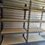 Industrial Quality Rack Shelves 48 in W x 24 in D 4 Tier Shelving 2 thumbnail