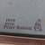 Vintage 1990 Beatrix Potter Peter Rabbit Silver Ornament 7 thumbnail
