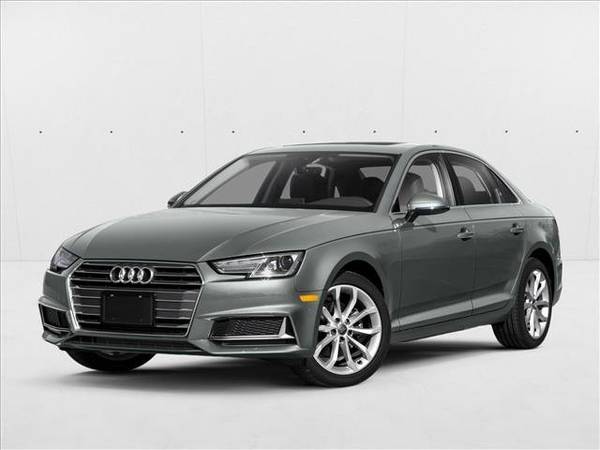 2019 Audi A4  Premium Sedan 1