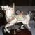 Carousel Horses musical & moveable 10 thumbnail