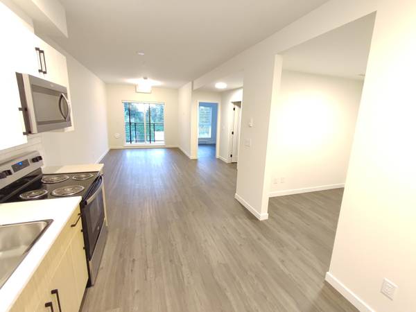 Unit 301 - 1 Bed Plus Den at Central48 1