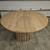 47 in. Solid Wood Round Dining Table 4 thumbnail