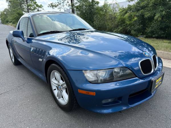 2001 BMW Z3 2.5i - $15,995 (Washington)63616266732161120