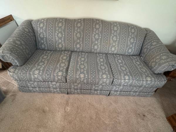 Free Queen Sleeper Sofa 1