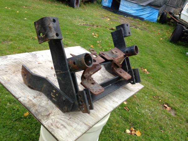 Meyers undercarriage 1992-1997 ford f250/350 1