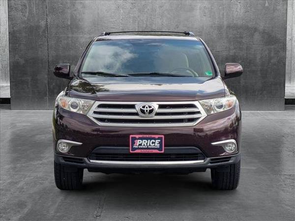 2011 Toyota Highlander 4x4 4WD Base SUV - $10,990 (Call *(571) 449-2081* to Confirm Availability Instantly)63618613775233121
