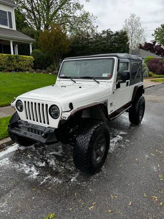 2005 Jeep Wrangler Unlimited - $10,000 (Oceanside)63614436951297121